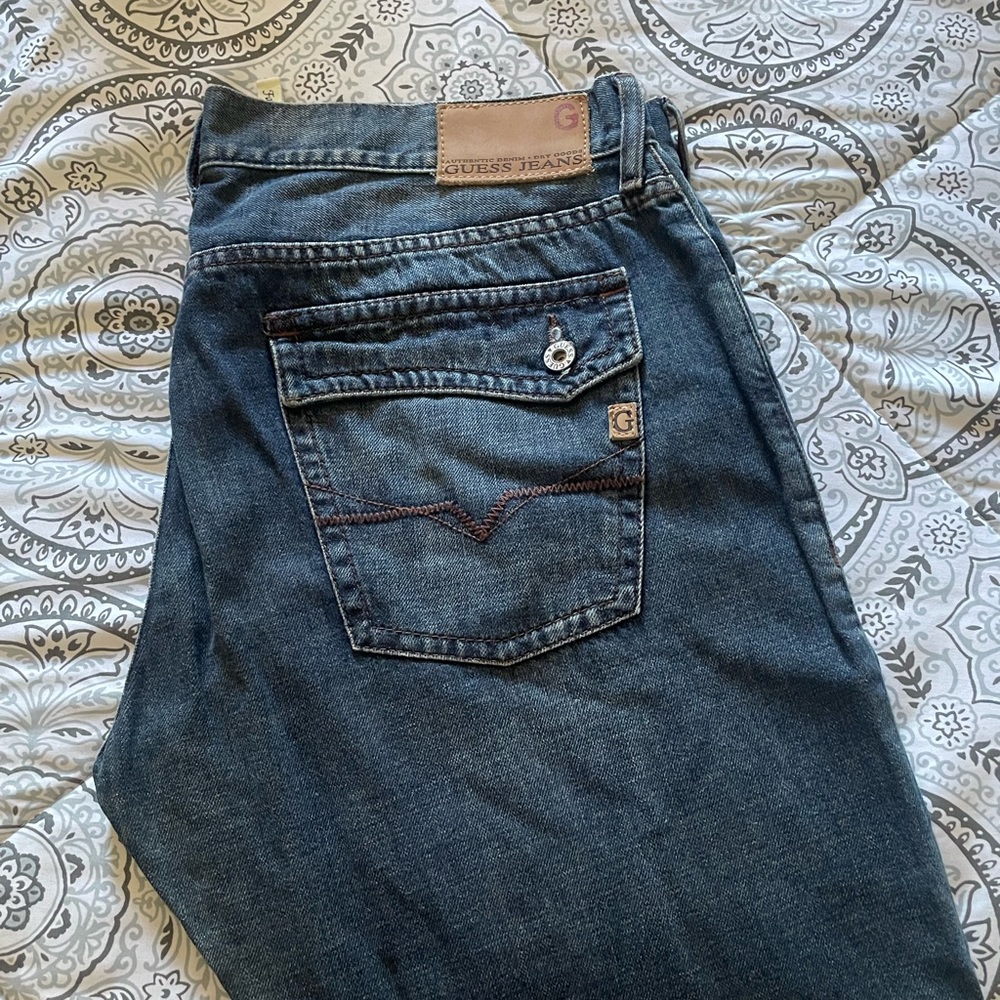 Guess men jeans